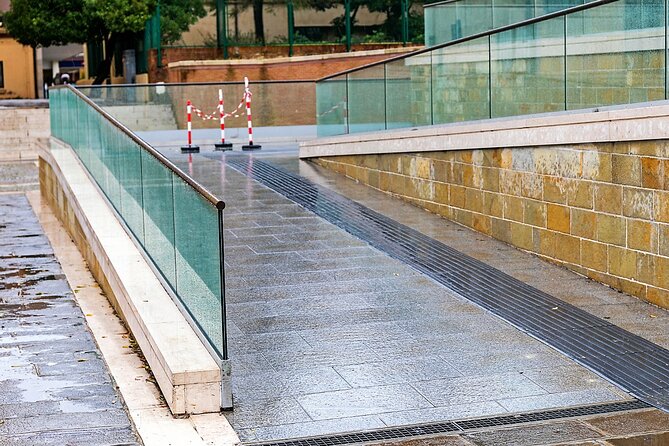 Venice Wheelchair-Accessible Private Tour - Choosing between central sights and quieter districts