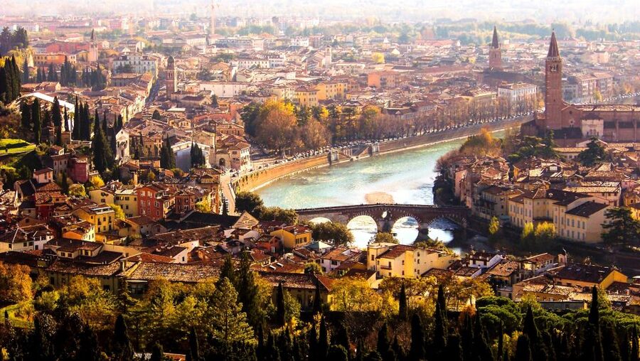 Verona: 3-Hour Guided Walking Tour - Key points at a glance