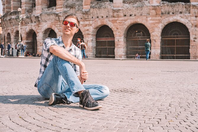Verona Arena and Historic Highlights: A Guided Walking Tour - Piazza dei Signori and Verona’s civic life
