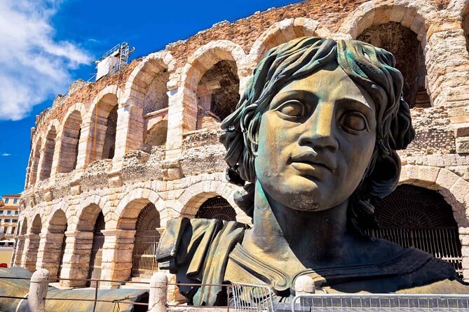 Verona Arena and Historic Highlights: A Guided Walking Tour - Ending with Casa di Giulietta