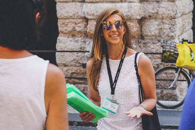 Verona Arena Skip-the-line Tour - The best part: free time after the guide finishes