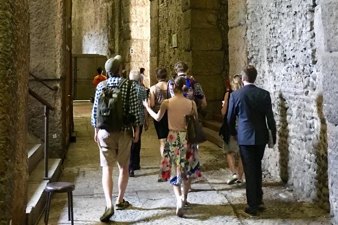 Verona Arena Skip-the-line Tour - Who should book this tour?