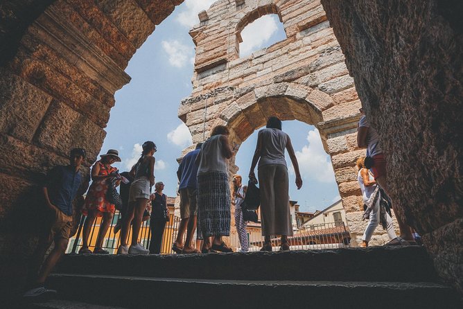 Verona Arena Skip-the-line Tour - What happens in Piazza Bra before you enter