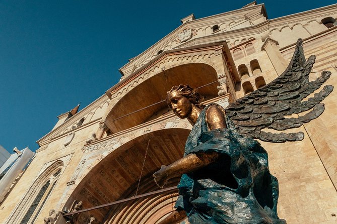 Verona Arena & Surroundings PRIVATE TOUR with Ticket Included - The possible old-town additions