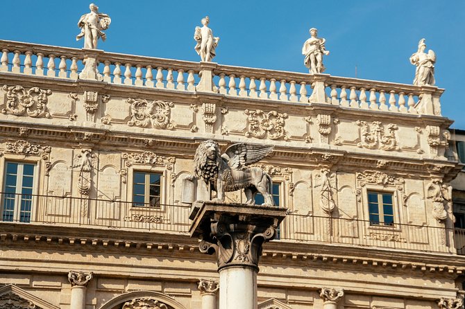 Verona Arena & Surroundings PRIVATE TOUR with Ticket Included - Price, group size, and overall value