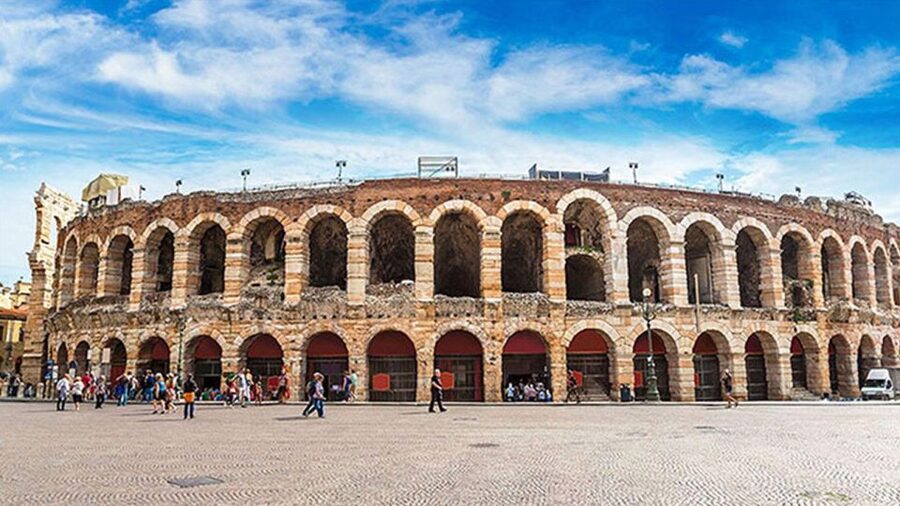 Verona Audioguide - TravelMate app for your smartphone - San Zeno and Santa Anastasia