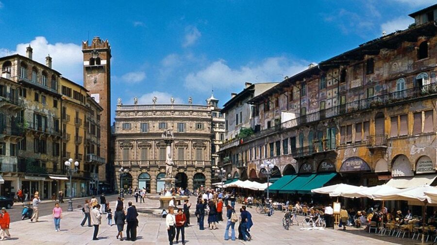 Verona Audioguide - TravelMate app for your smartphone - Local cuisine gets its own place