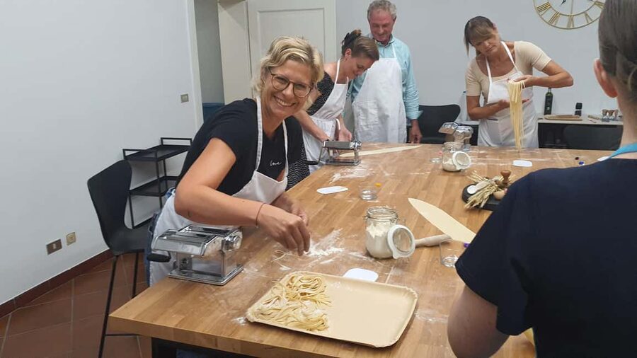Verona: Authentic Pasta Making Class with a Local Family - Tagliatelle and ravioli are the main practical lessons