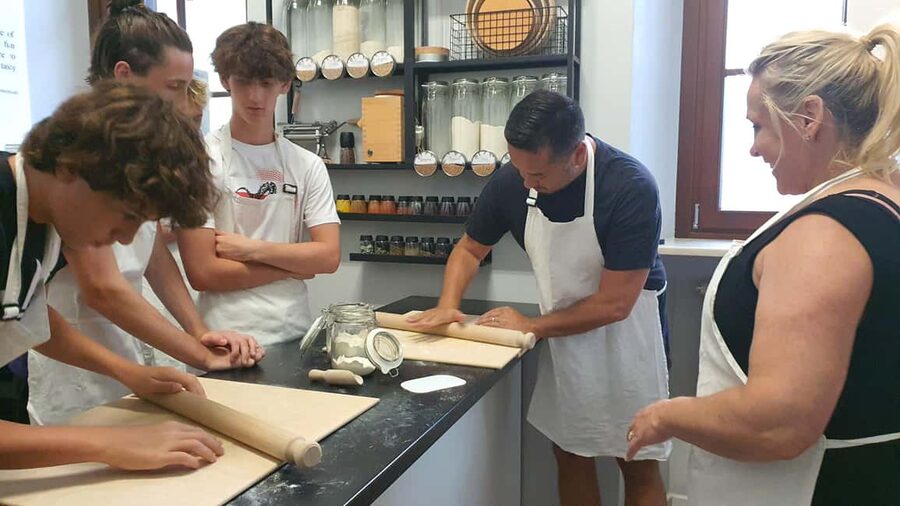 Verona: Authentic Pasta Making Class with a Local Family - Why the small group and hosts matter