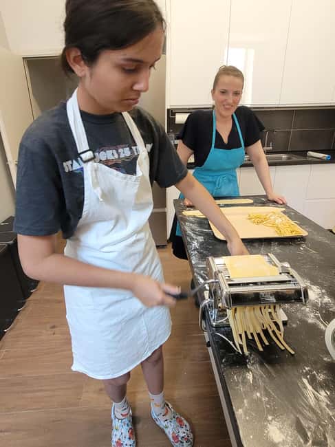 Verona: Authentic Pasta Making Class with a Local Family - What makes this feel more personal than a standard class
