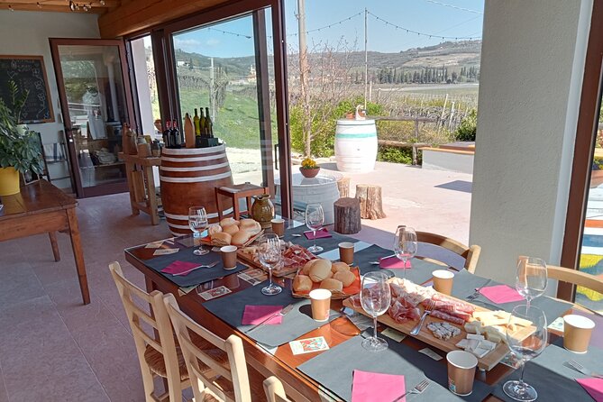 Verona - Cellar Tour and Tasting of NATURAL WINES - Key points at Terre di Pietra