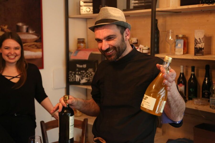 Verona centro: Olive Oil Tasting Experience - Production methods and regional character