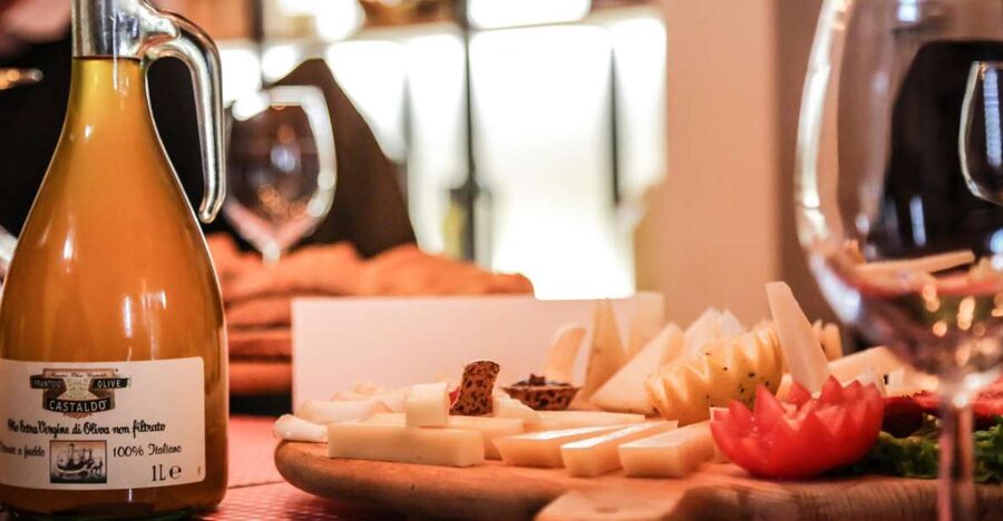 Verona centro: Olive Oil Tasting Experience - Is $53 a fair price for one hour?