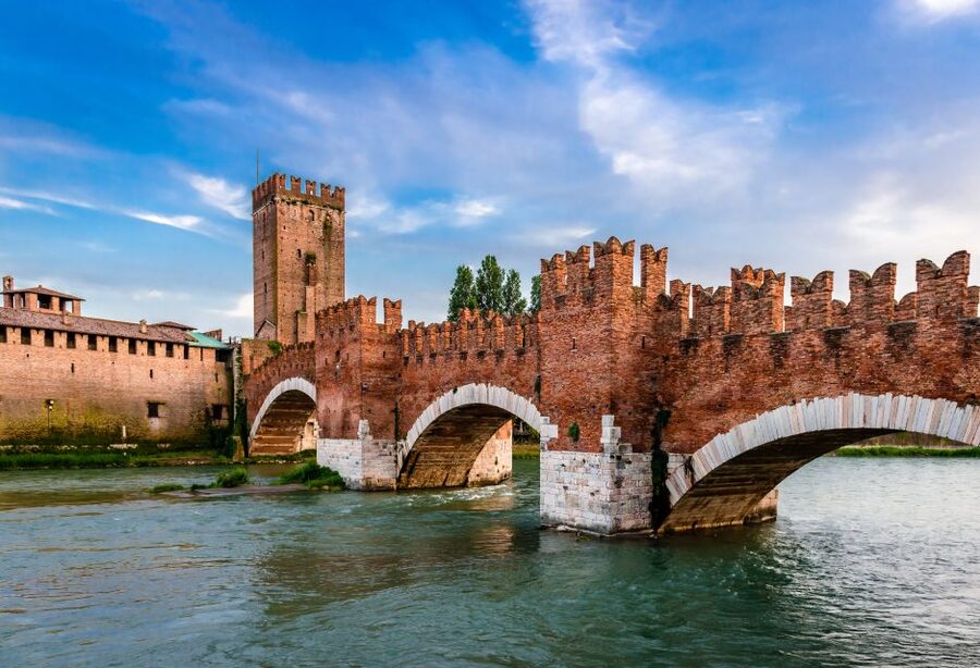 Verona: City Highlights Private Tour - Piazza delle Erbe, where history meets daily life