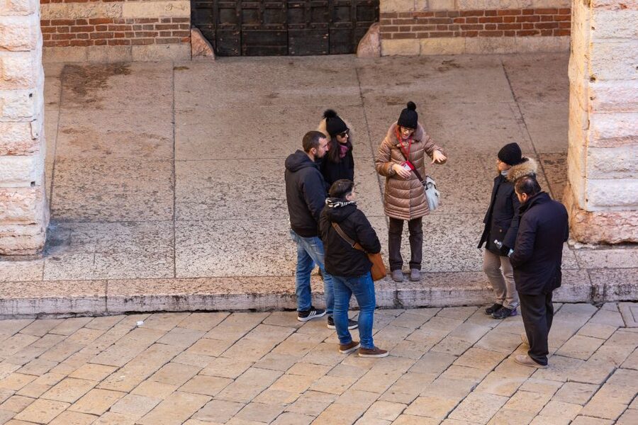 Verona: City Highlights & Street Food Walking Tour - Ponte Pietra and Verona’s river views