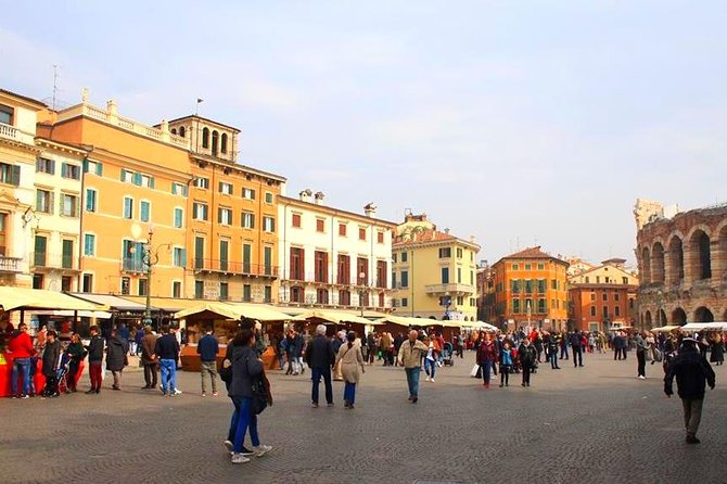 Verona City Sightseeing Walking Tour of Must-See Sites with Local Guide - Is $43.54 a fair price?