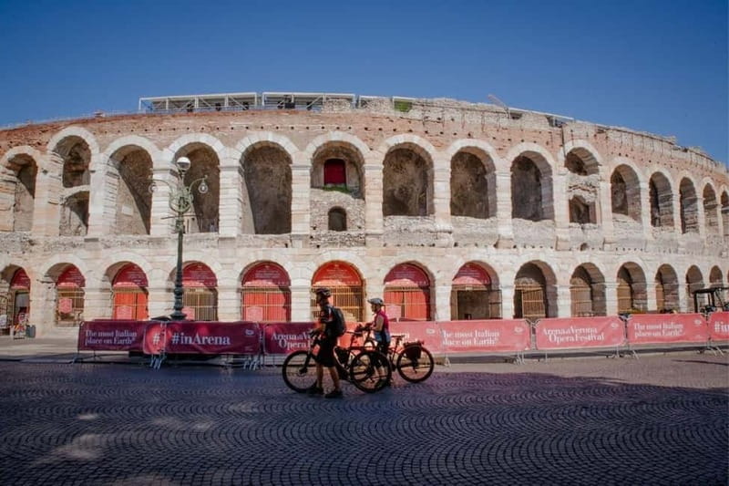 Verona: Classic and Hidden Gems Bike Tour - Key points to know before you book
