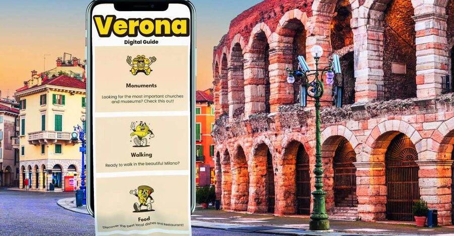 Verona: Digital Guide made by a Local for your walking tour - Why this works well in Verona