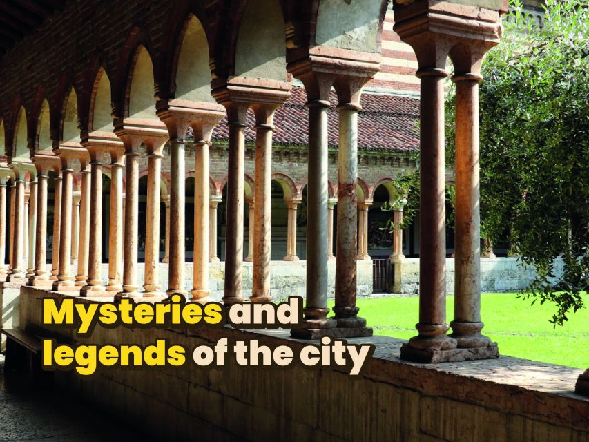 Verona: Digital Guide made by a Local for your walking tour - Castelvecchio and the city’s main monuments