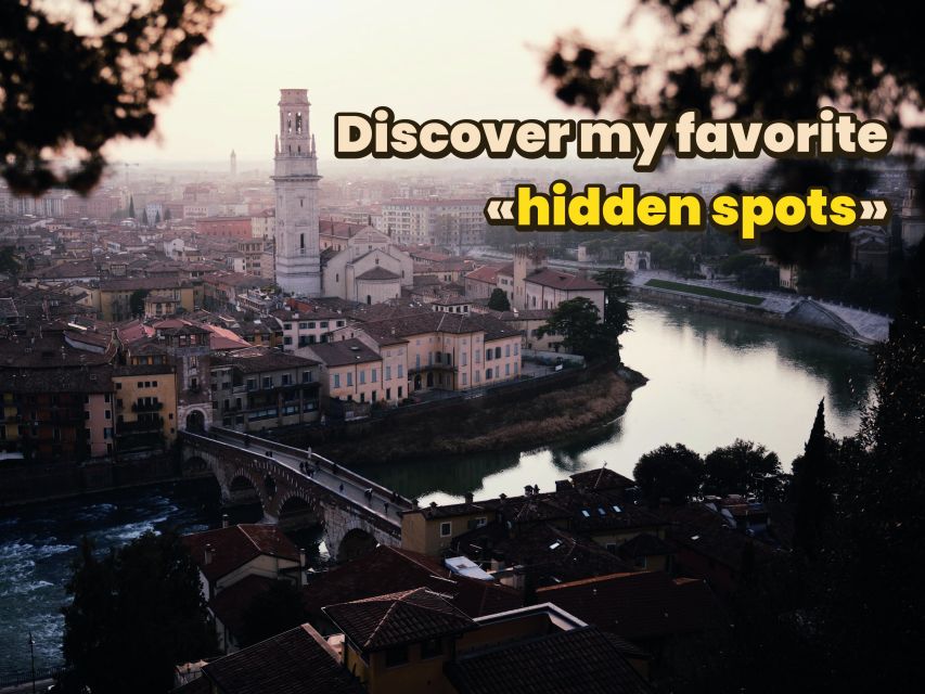 Verona: Digital Guide made by a Local for your walking tour - Audio, written notes, and local stories