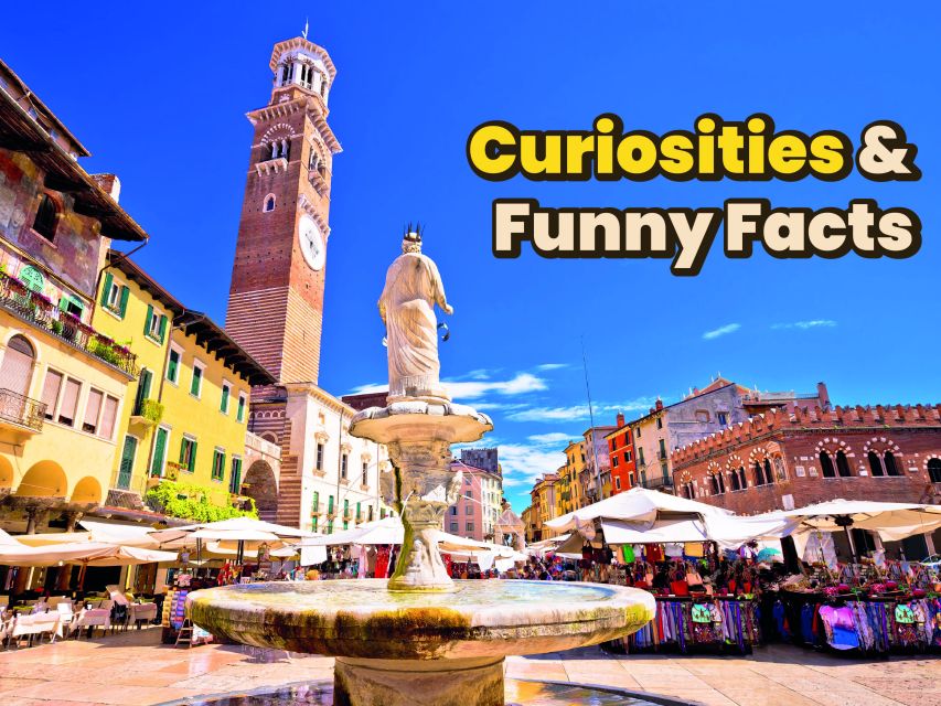 Verona: Digital Guide made by a Local for your walking tour - How to make the $7 price worthwhile