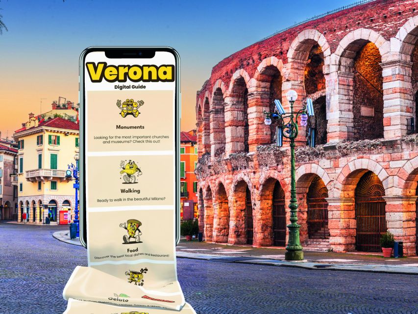 Verona: Digital Guide made by a Local for your walking tour - Who should choose this digital tour