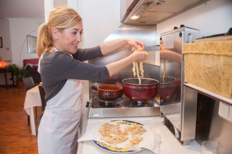 Verona: Dining Experience at a Local's Home - Key points to know before booking
