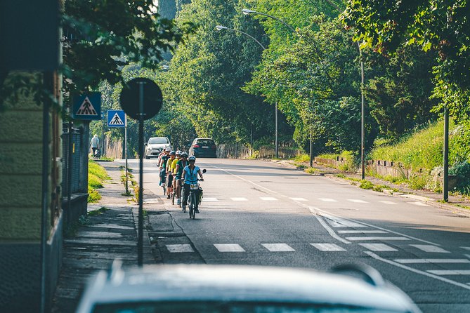 Verona e-bike tour: city center and panoramic views - Why an e-bike makes sense in Verona