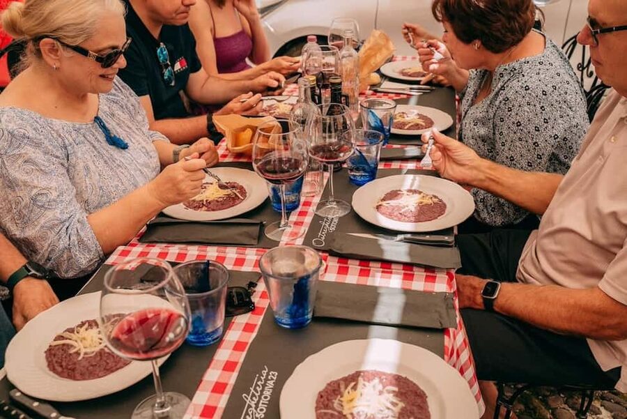 Verona: Food and Wine Tasting Walking Tour - Piazza Bra, espresso, and the Veronese morning