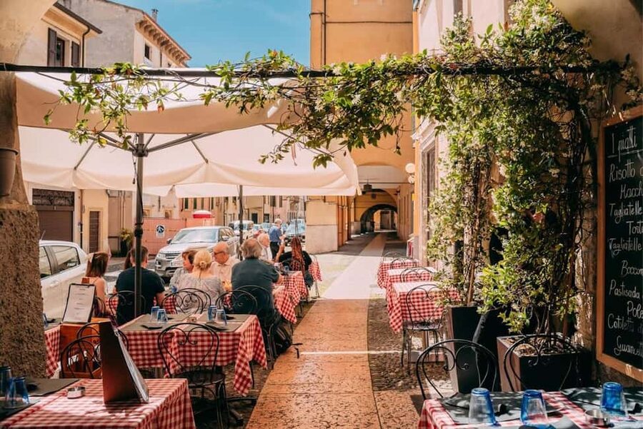 Verona: Food and Wine Tasting Walking Tour - How much value do you get for $96.29?