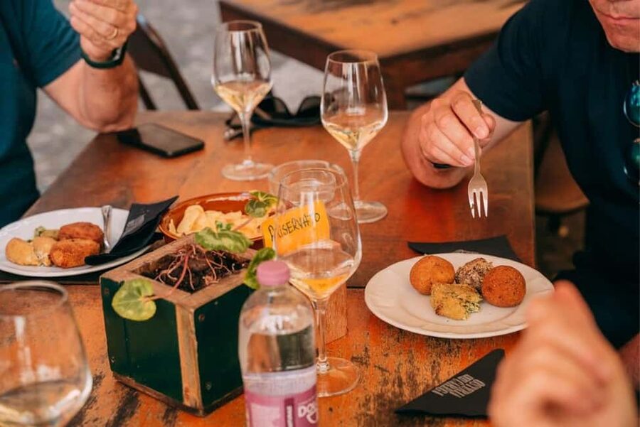 Verona: Food and Wine Tasting Walking Tour - Starting at Porta Borsari