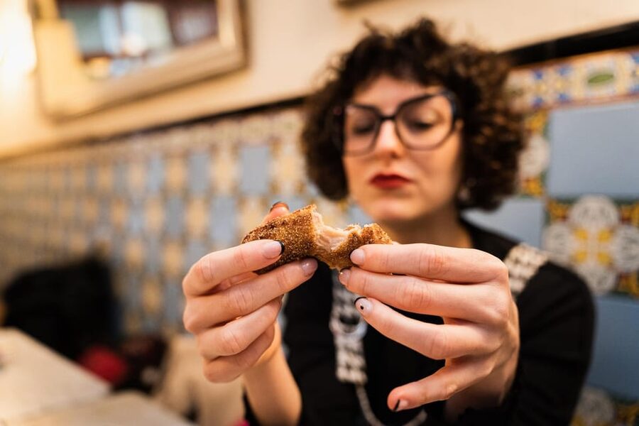 Verona: Full Meal & Wine Tasting Walking Tour - A Verona Meal That Moves Through the City