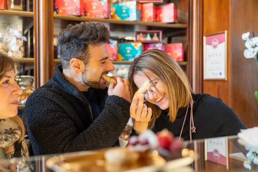 Verona: Full Meal & Wine Tasting Walking Tour - Cathedral Stop: Handmade Pasta and Seasonal Cooking
