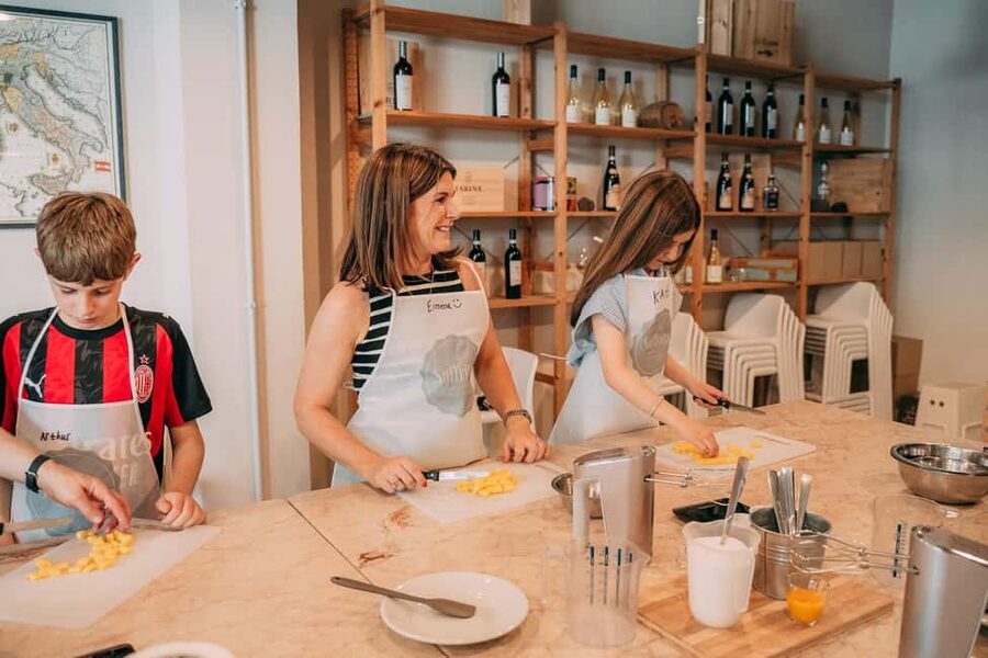 Verona: Gelato Making Class - Who should book it?