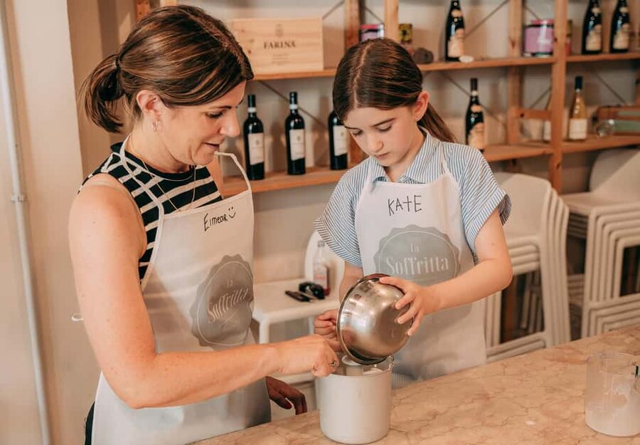 Verona: Gelato Making Class - Starting at Verona’s Ristori Theater