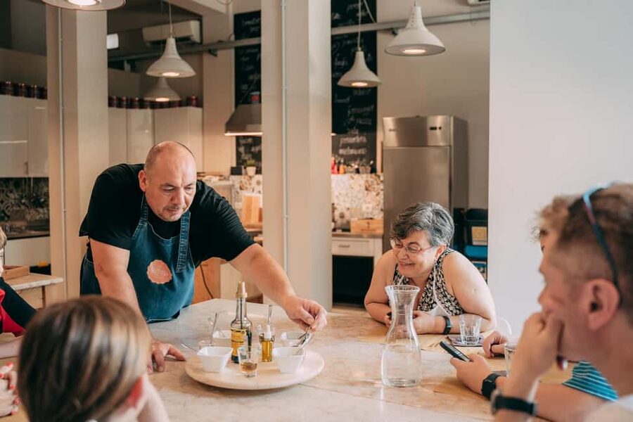 Verona: Gelato Making Class - Why families tend to like this class