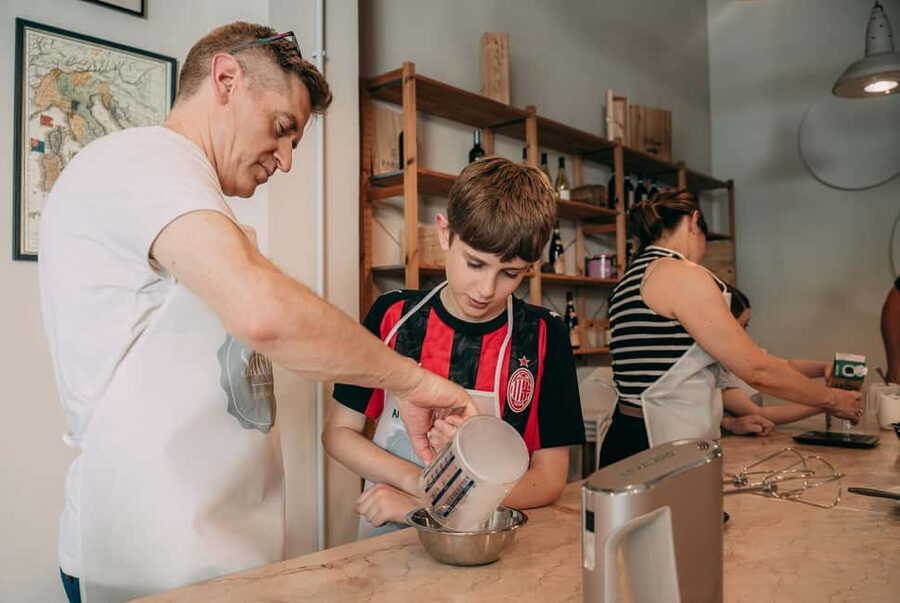 Verona: Gelato Making Class - Is $74.02 a fair price?