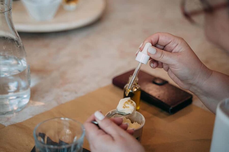 Verona: Gelato Making Class - Inside the stylish vintage cooking school