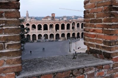 Verona Guided Tour from Venice by Train