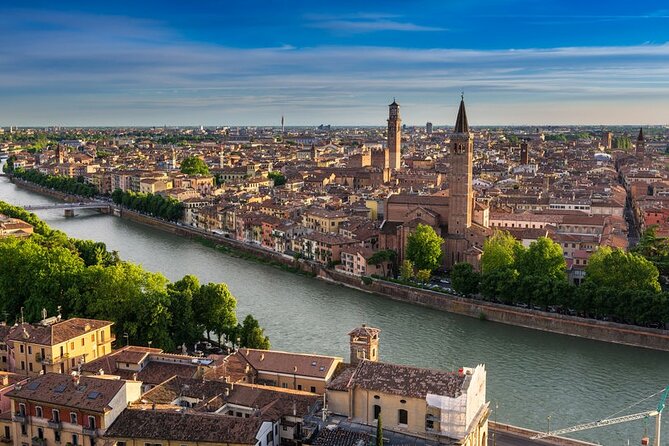 Verona Guided Tour from Venice by Train - Piazza Bra and the Roman Arena
