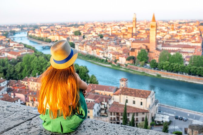 Verona Guided Tour from Venice by Train - Piazza delle Erbe, Verona’s former Roman forum