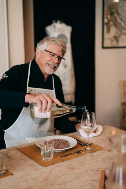 Verona: Hands-on Fresh Pasta and Tiramisù Cooking Class - Starting with pasta dough and Italian basics