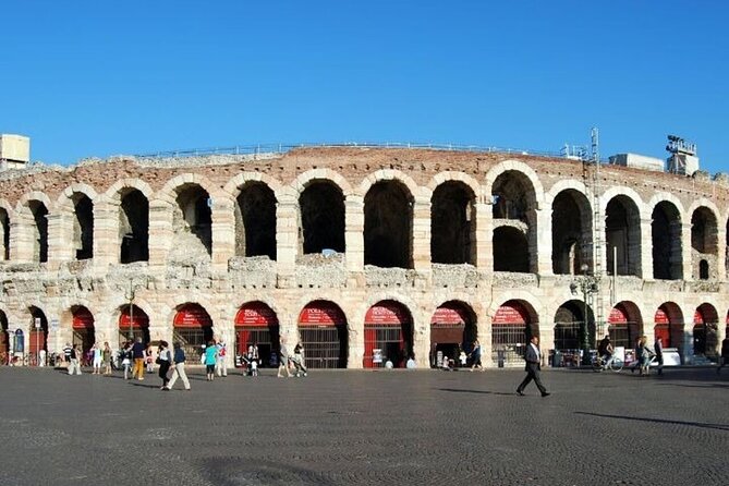 Verona Highlights & Hidden Gems Walking Tour - A strong first look at Verona’s old center
