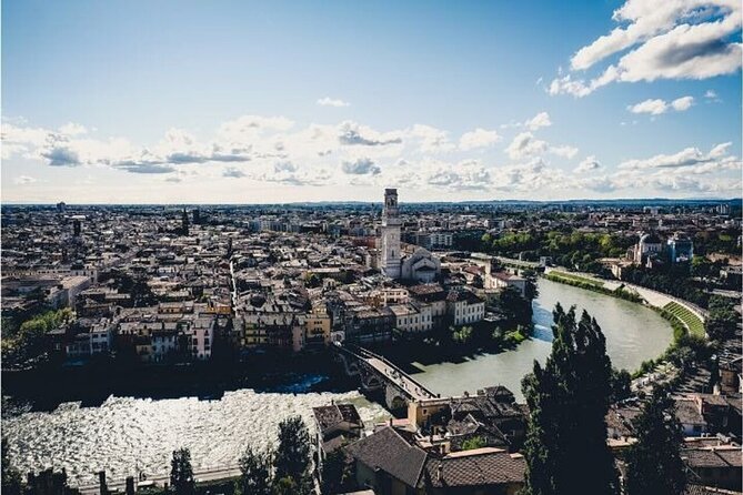 Verona Highlights & Hidden Gems Walking Tour - Riva San Lorenzo and San Giovanni in Foro
