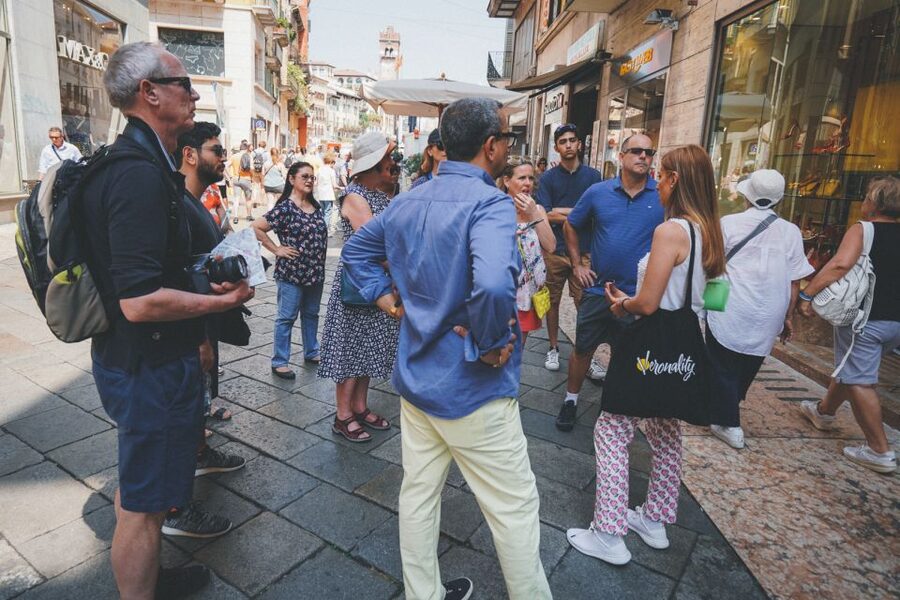 Verona: Highlights Walking Tour with Arena Priority Access - Is $81 a fair price?
