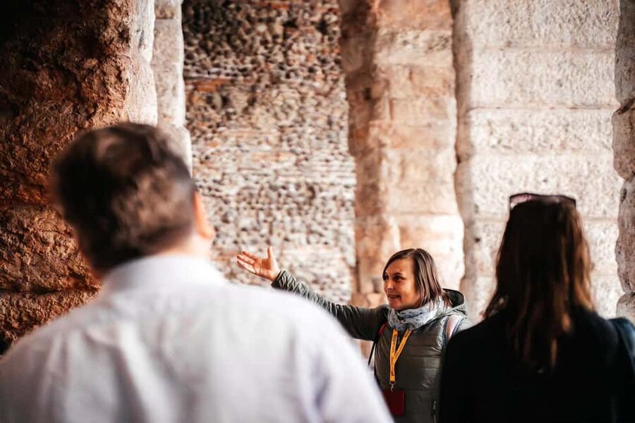 Verona: Highlights Walking Tour with Arena Priority Access - Why the Verona Arena is a fitting finale