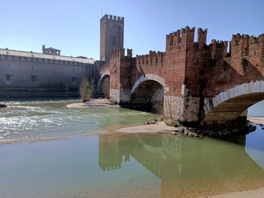 Verona: History and Hidden Gems Guided Walking Tour - Porta Borsari and the old route through town