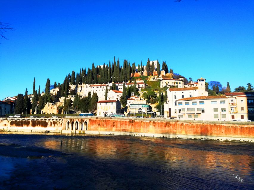 Verona: History and Hidden Gems Guided Walking Tour - Along the Adige to Castelvecchio and the Ponte Scaligero