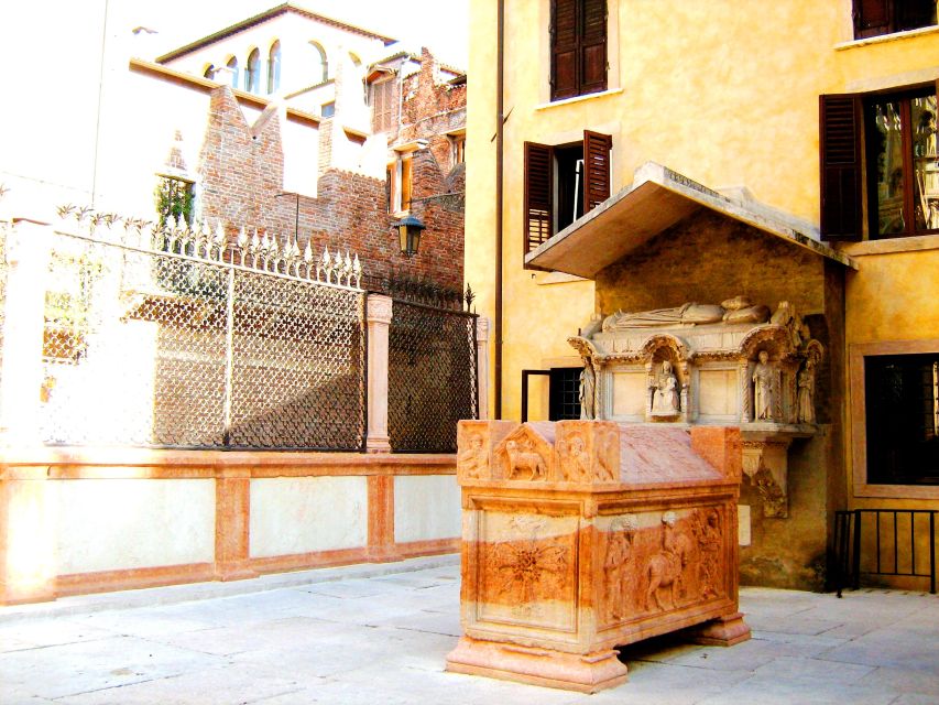 Verona: History and Hidden Gems Guided Walking Tour - The Arena and Verona’s Roman foundations
