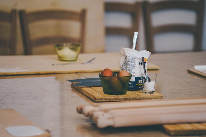 Verona: Italian Cooking Class with Pasta, Risotto and Tiramisù - Starting near Via Teatro Ristori at 10 a.m.